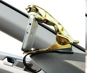 Jaguar Dashboard Phone Holder for Car 360degree