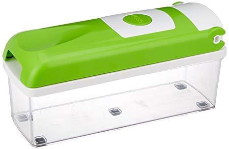 Multifunctional 12 in 1 nicer dicer chopper and drain basket