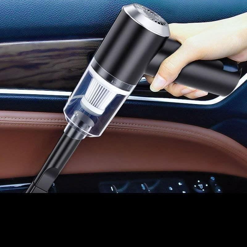 Mini Vacuum Cleaner for Car,2 in 1 Keyboard Vacuum Cleaner Wireless Handheld